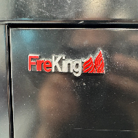 FireKing 4-Drawer Lateral File Cabinet image 2